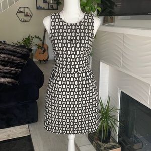 J crew sleeveless dress